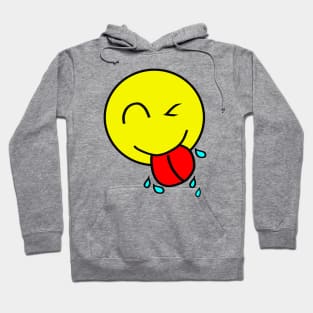 Stick your tongue out! Hoodie